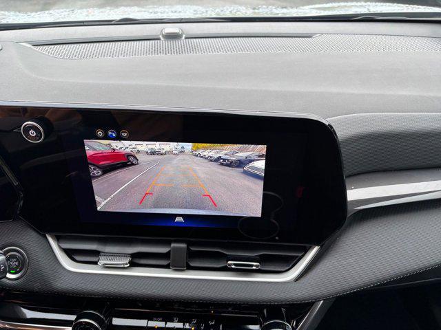 used 2025 Chevrolet Equinox car, priced at $24,631