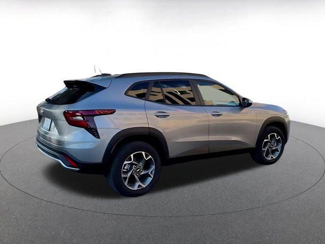 used 2025 Chevrolet Trax car, priced at $20,374