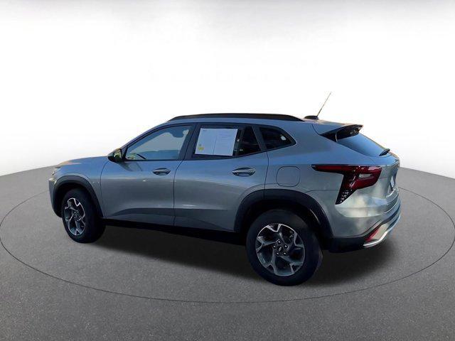 used 2025 Chevrolet Trax car, priced at $20,374