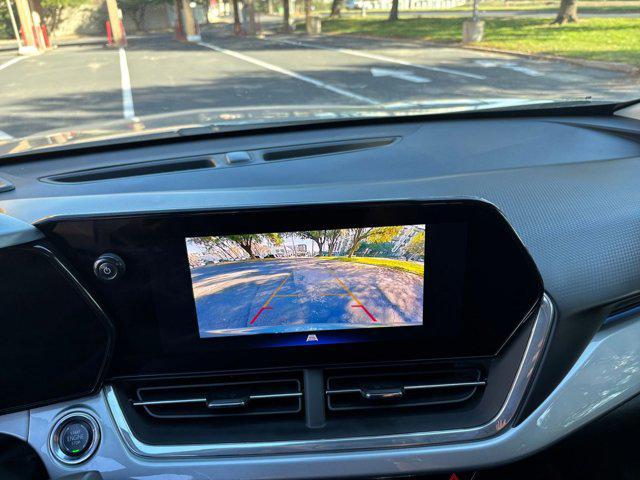 used 2025 Chevrolet Trax car, priced at $20,374