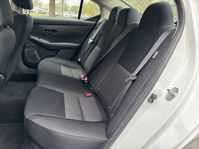 used 2025 Nissan Sentra car, priced at $19,466