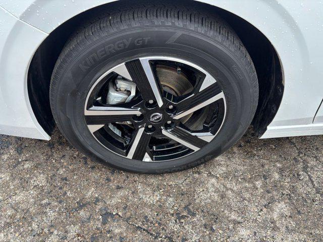 used 2025 Nissan Sentra car, priced at $19,466