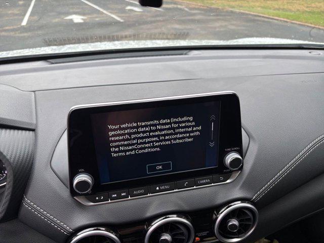 used 2025 Nissan Sentra car, priced at $19,466