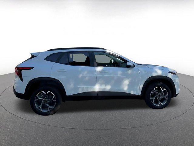 used 2025 Chevrolet Trax car, priced at $20,497