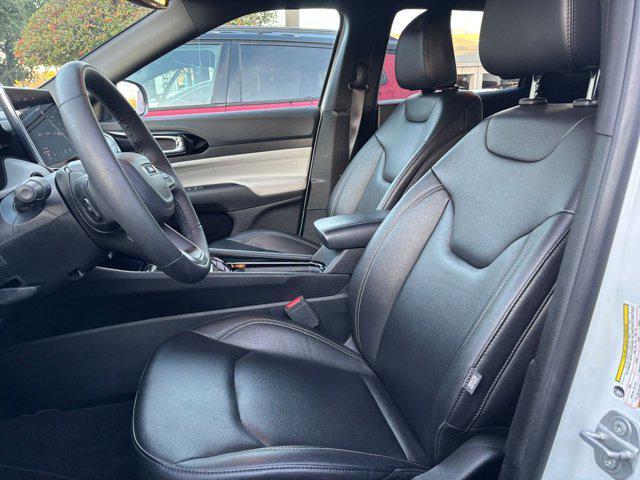 used 2025 Jeep Compass car, priced at $22,677