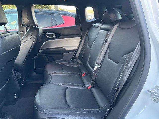 used 2025 Jeep Compass car, priced at $22,677