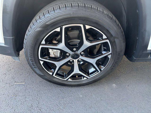 used 2025 Jeep Compass car, priced at $22,677