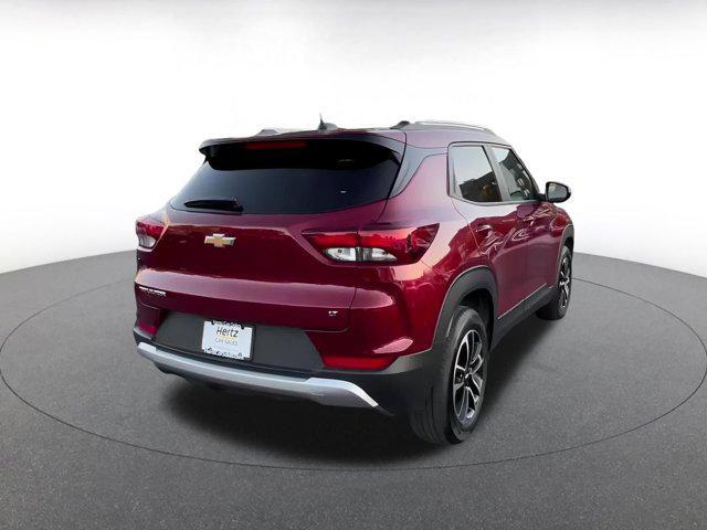 used 2025 Chevrolet TrailBlazer car, priced at $20,801