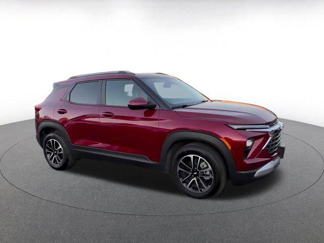 used 2025 Chevrolet TrailBlazer car, priced at $20,801