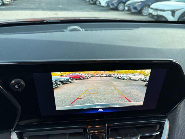 used 2025 Chevrolet TrailBlazer car, priced at $20,801