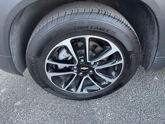 used 2025 Chevrolet TrailBlazer car, priced at $20,801