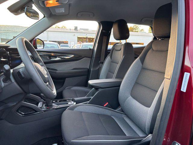 used 2025 Chevrolet TrailBlazer car, priced at $20,801