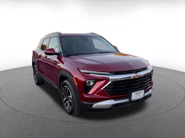 used 2025 Chevrolet TrailBlazer car, priced at $20,801