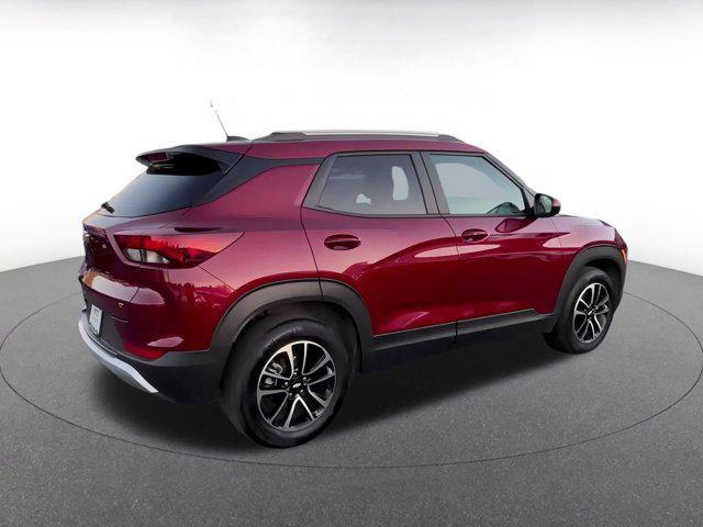 used 2025 Chevrolet TrailBlazer car, priced at $20,801
