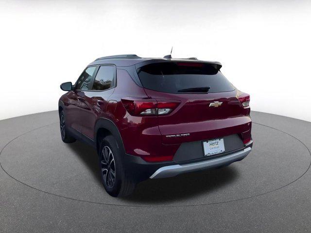 used 2025 Chevrolet TrailBlazer car, priced at $20,801