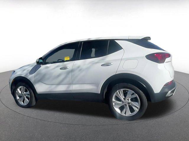 used 2025 Buick Encore GX car, priced at $18,578