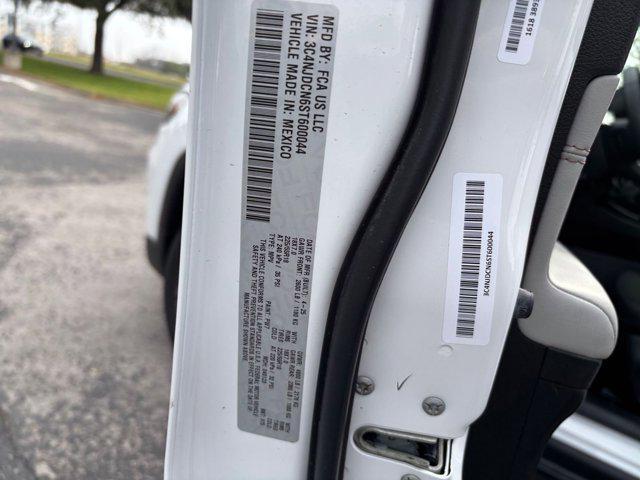 used 2025 Jeep Compass car, priced at $26,015