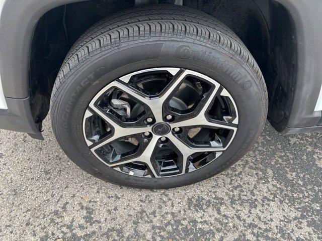 used 2025 Jeep Compass car, priced at $26,015