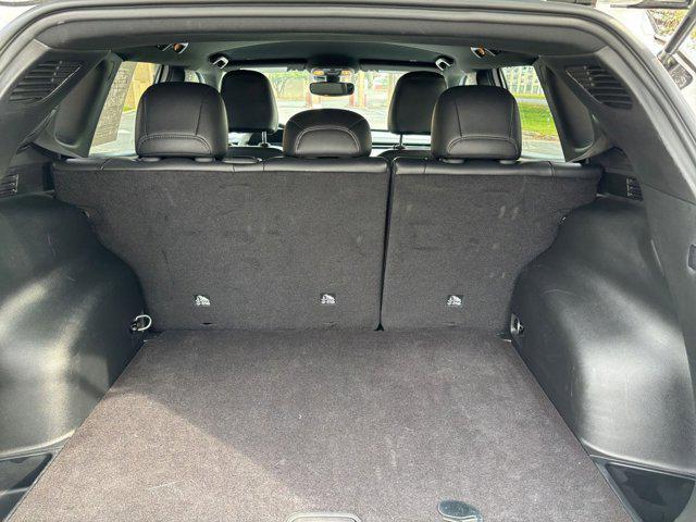 used 2025 Jeep Compass car, priced at $26,015