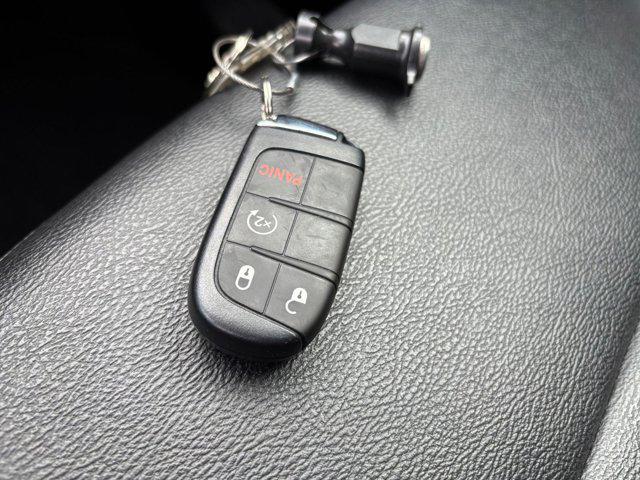 used 2025 Jeep Compass car, priced at $26,015