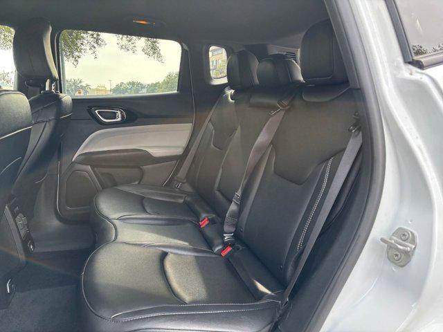 used 2025 Jeep Compass car, priced at $26,015