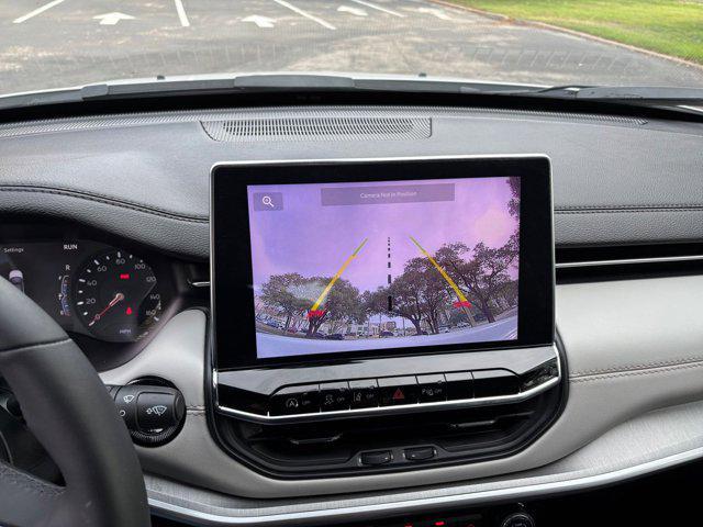 used 2025 Jeep Compass car, priced at $26,015