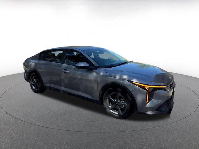 used 2025 Kia K4 car, priced at $19,874