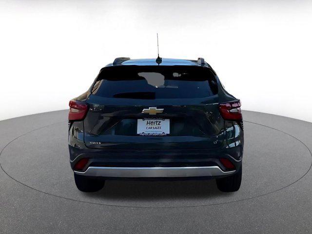 used 2025 Chevrolet Trax car, priced at $19,920