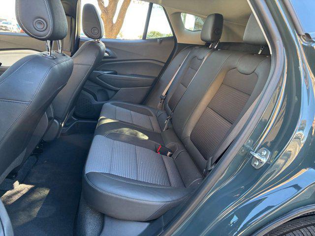 used 2025 Chevrolet Trax car, priced at $19,920