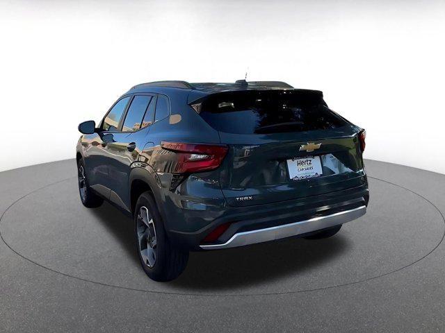 used 2025 Chevrolet Trax car, priced at $19,920