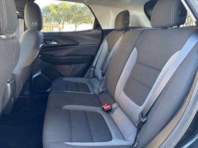 used 2025 Chevrolet TrailBlazer car, priced at $22,348