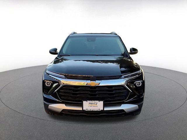 used 2025 Chevrolet TrailBlazer car, priced at $22,348