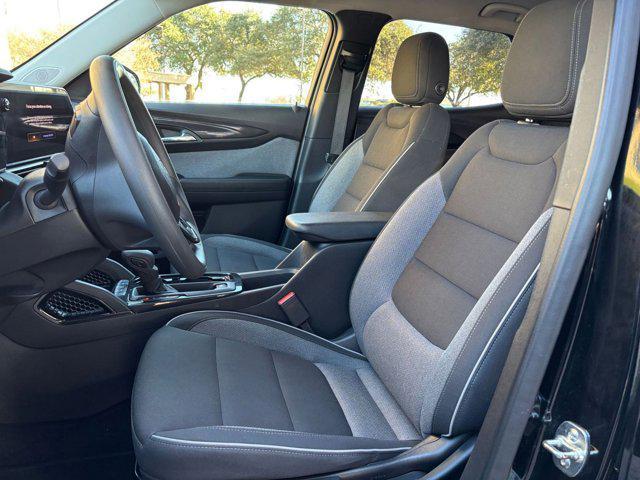 used 2025 Chevrolet TrailBlazer car, priced at $22,348