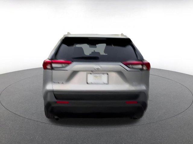 used 2025 Toyota RAV4 Hybrid car, priced at $29,490