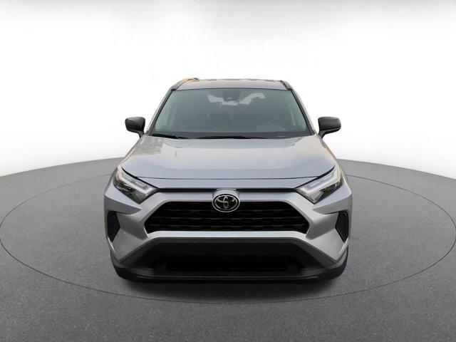 used 2025 Toyota RAV4 Hybrid car, priced at $29,490