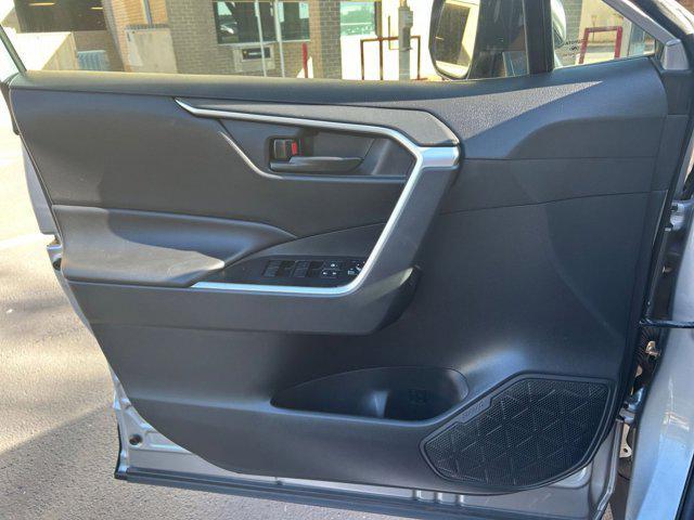 used 2025 Toyota RAV4 Hybrid car, priced at $29,490