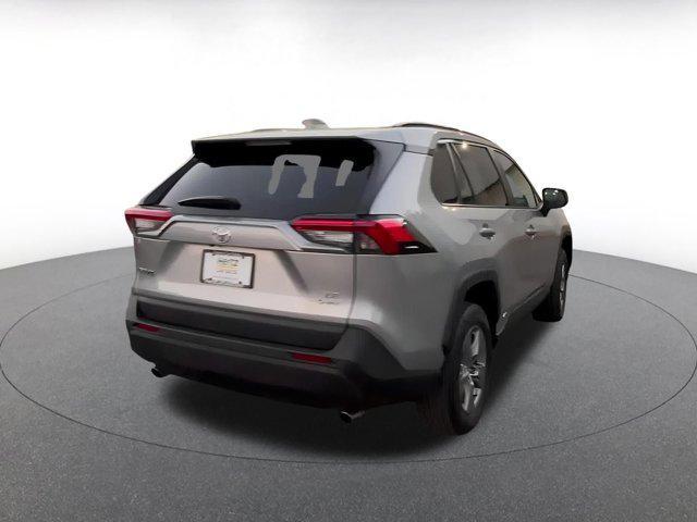 used 2025 Toyota RAV4 Hybrid car, priced at $29,490