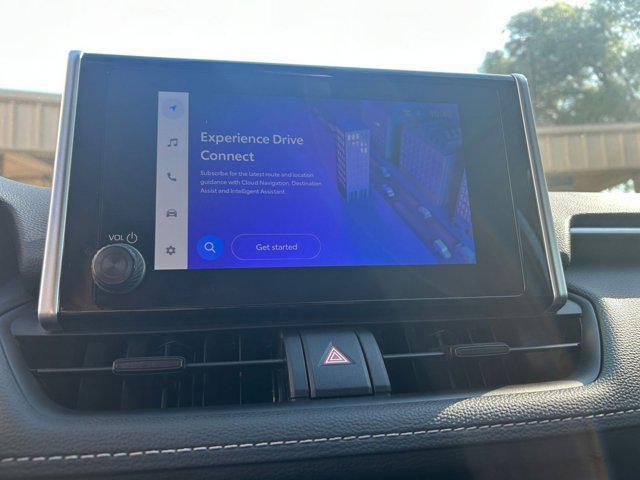 used 2025 Toyota RAV4 Hybrid car, priced at $29,490