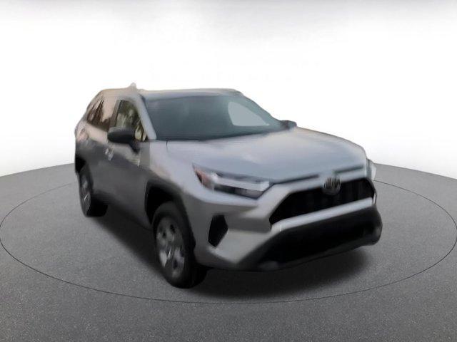 used 2025 Toyota RAV4 Hybrid car, priced at $29,490