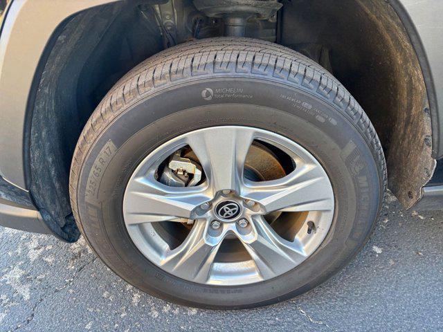 used 2025 Toyota RAV4 Hybrid car, priced at $29,336