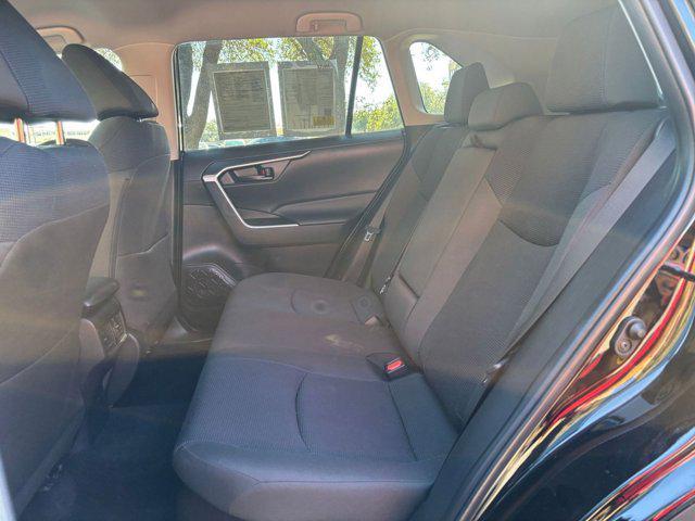 used 2025 Toyota RAV4 Hybrid car, priced at $29,336