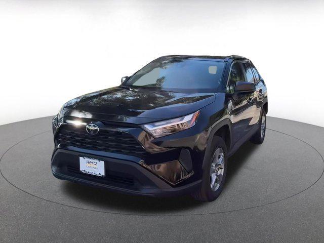 used 2025 Toyota RAV4 Hybrid car, priced at $29,336