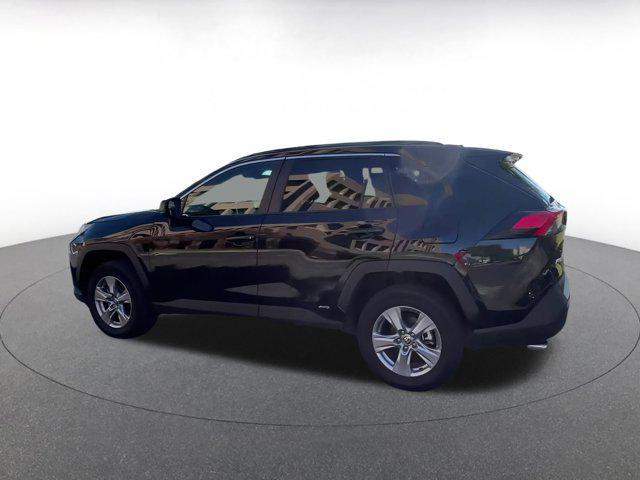 used 2025 Toyota RAV4 Hybrid car, priced at $29,336