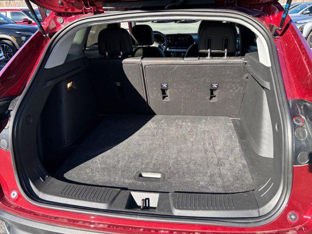 used 2025 Chevrolet Trax car, priced at $20,886