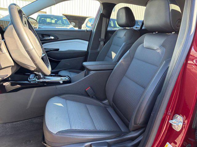 used 2025 Chevrolet Trax car, priced at $20,886