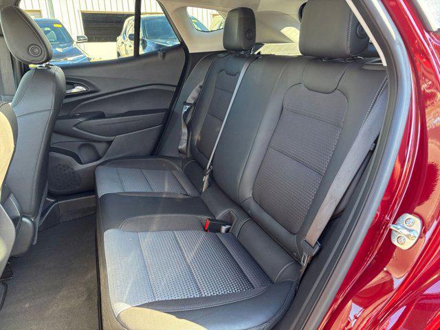 used 2025 Chevrolet Trax car, priced at $20,886