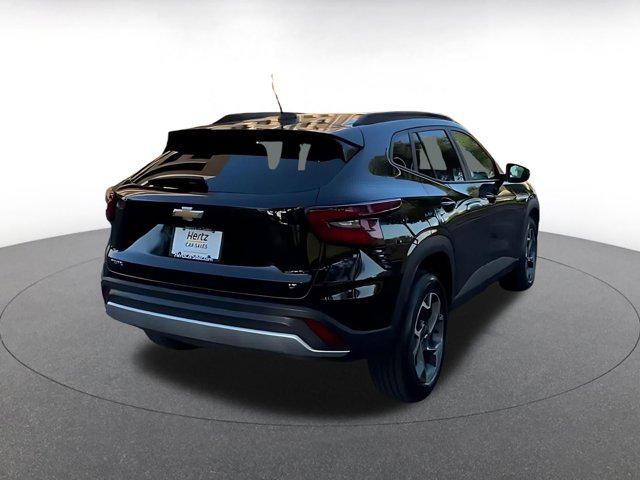 used 2025 Chevrolet Trax car, priced at $20,347