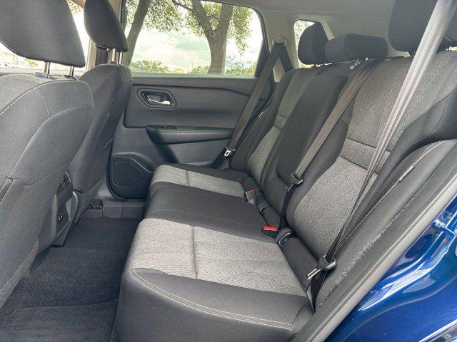 used 2025 Nissan Rogue car, priced at $20,746