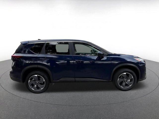 used 2025 Nissan Rogue car, priced at $20,746