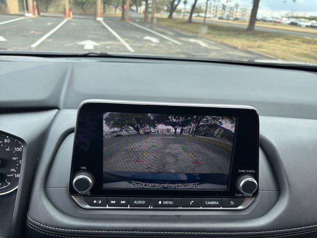 used 2025 Nissan Rogue car, priced at $20,746